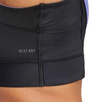 Top Adidas Pro Azul Cobalto Negro Mujer  Oferta + Barato