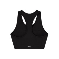 Top Armani EA7 Vigor 7 Negro Mujer