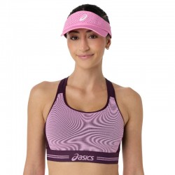 Granadas Rosa Escuro do Jogo Asics