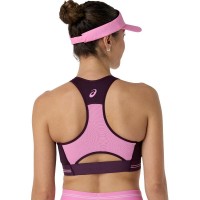 Granadas Rosa Escuro do Jogo Asics