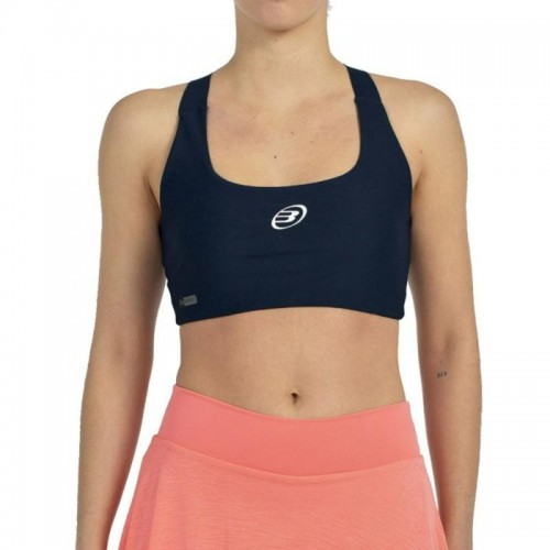 Top Bullpadel Eleve Azul Marino