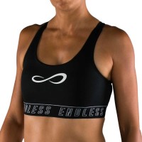 Top Endless Iconic Negro Blanco  Oferta + Barato