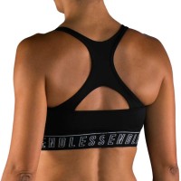 Top Endless Iconic Negro Blanco  Oferta + Barato