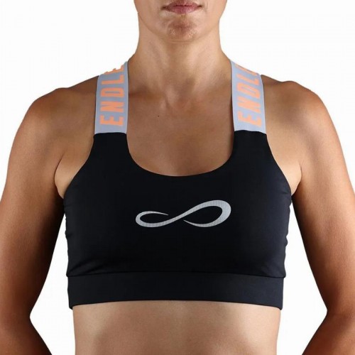 Top Endless Iconic Negro Salmon Top Endless Iconic Negro Salmon