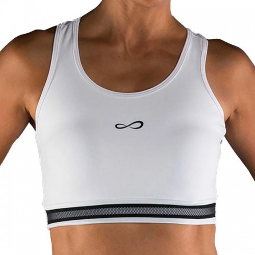 Top Endless Ribbon Blanco Top Endless Ribbon Blanco