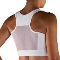Top Endless Ribbon Blanco  Oferta + Barato
