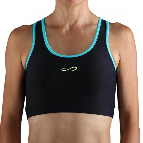 Top Endless Vanity II Negro Azul Top Endless Vanity II Negro Azul