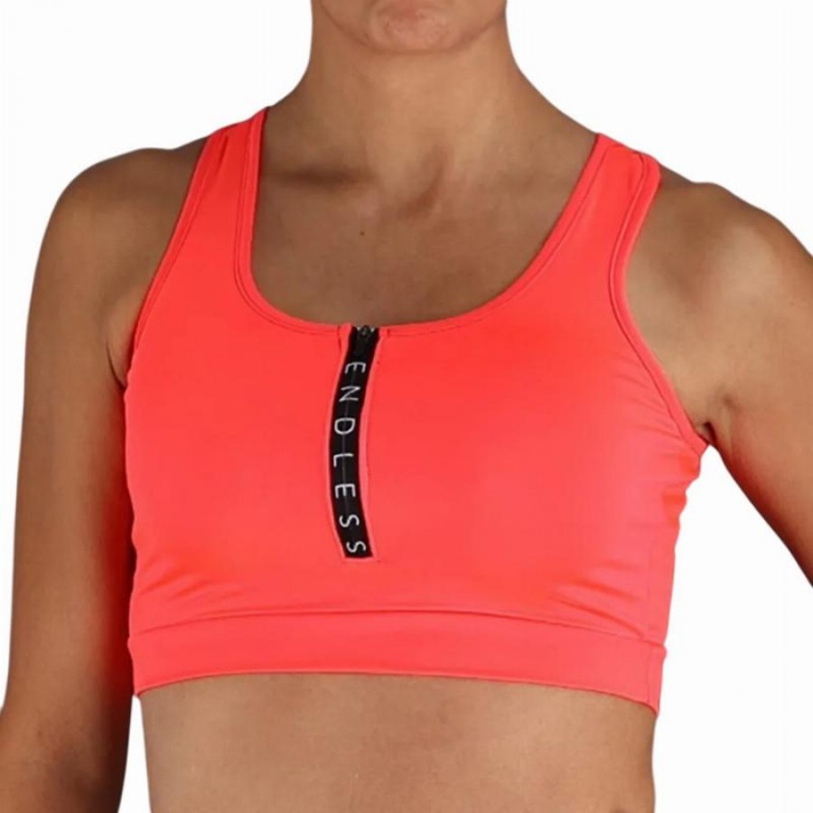 Top Endless Zip Rubi  Oferta + Barato