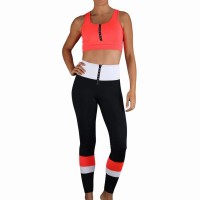Top Endless Zip Rubi  Oferta + Barato