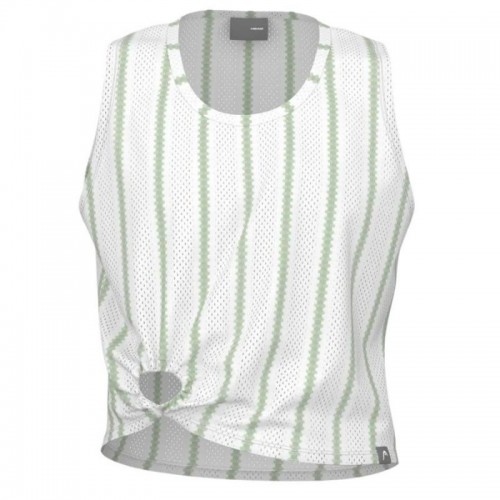 Top Head Move Verde Blanco Top Head Move Verde Blanco