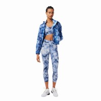Top Lacoste Sport Violeta Azul  Oferta + Barato