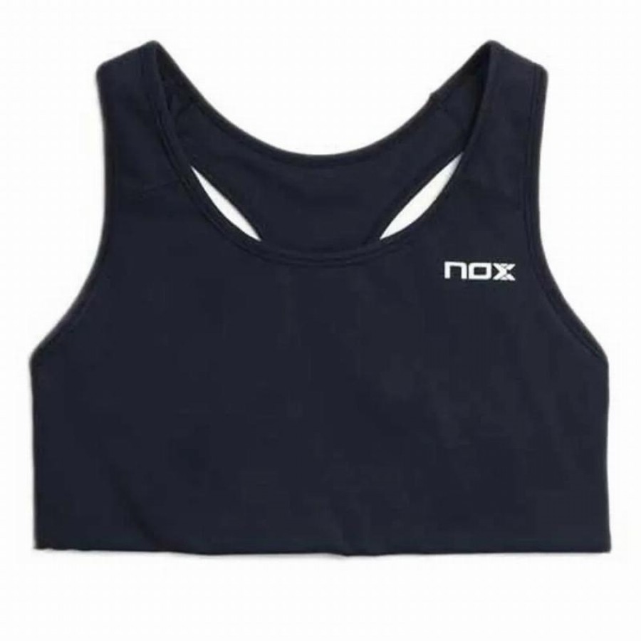 Top Nox Pro Azul Marinho  Oferta + Barato