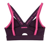 Top Nox Pro Morado Oscuro