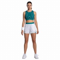 Top Nox Pro Verde Ivy Mujer