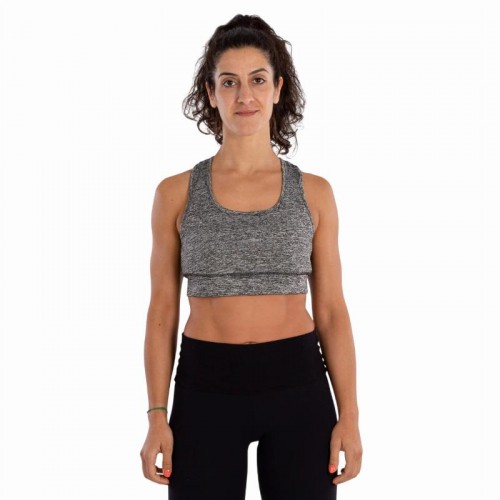 Top Softee Fit Sophia Gris Vigore