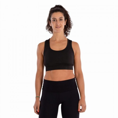 Top Softee Fit Sophia Negro
