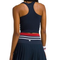 Top Wilson Everyday Brami Azul Marino  Oferta + Barato