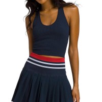 Top Wilson Everyday Brami Azul Marino  Oferta + Barato