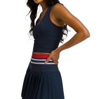 Top Wilson Everyday Brami Azul Marino  Oferta + Barato