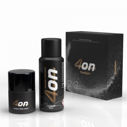 TotalSpin 4on TotalSpin 4on