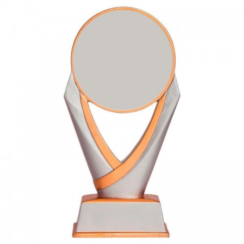 Chicago Resin Trophy Neutral 19 cm Chicago Resin Trophy Neutral 19 cm