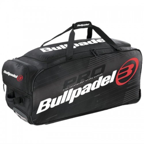 Trolley Bullpadel BPP- 24011 Negro Trolley Bullpadel BPP- 24011 Negro