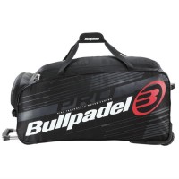 Trolley Bullpadel BPP- 24011 Negro  Oferta + Barato