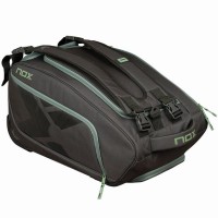 Trolley Nox AT10 Competition Negro Verde  Oferta + Barato