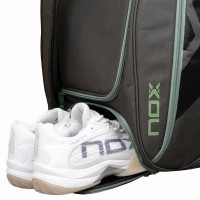 Trolley Nox AT10 Competition Negro Verde  Oferta + Barato