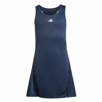 Vestido Adidas Club Azul Aurora Junior  Oferta + Barato
