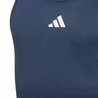 Vestido Adidas Club Azul Aurora Junior  Oferta + Barato