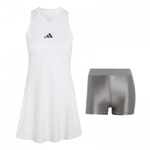 Adidas Pro White Dress