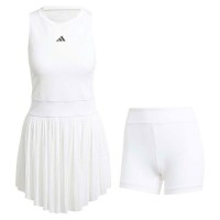Vestido Adidas Wow Pro Blanco  Oferta + Barato