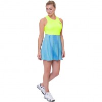 Vestido Bidi Badu Beach Spirit 2In1 Amarillo Neon Aqua  Offer + Cheap