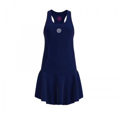 Vestido Bidi Badu Crew Azul Oscuro Vestido Bidi Badu Crew Azul Oscuro