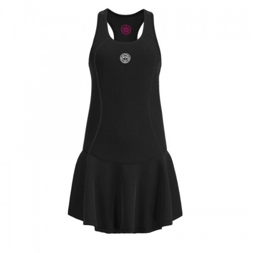 Vestido Bidi Badu Crew Negro Vestido Bidi Badu Crew Negro