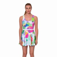 Bidi Badu Kaleido White Mix Dress  Offer + Cheap