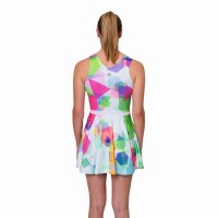 Bidi Badu Kaleido White Mix Dress  Offer + Cheap