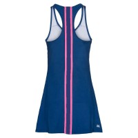 Vestido Bidi Badu Sira azul escuro