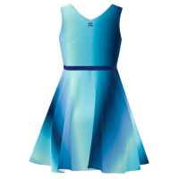 Vestido Bidi Badu Spectrum Azul Oscuro Aqua Junior  Oferta + Barato