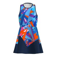 Vestido Bidi Badu Spike Azul Oscuro  Oferta + Barato