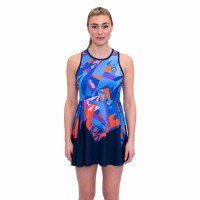 Vestido Bidi Badu Spike Azul Oscuro  Oferta + Barato