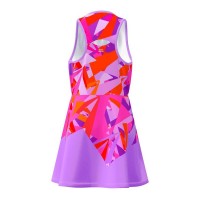 Vestido Bidi Badu Spike Lila Rosa  Oferta + Barato