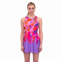 Vestido Bidi Badu Spike Lila Rosa  Oferta + Barato