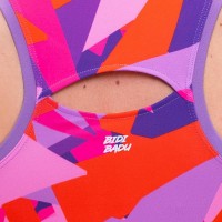 Vestido Bidi Badu Spike Lila Rosa  Oferta + Barato