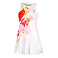 Vestido Bidi Badu Wild Arts 2In1 Blanco Mix  Offre - Pas cher