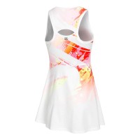 Vestido Bidi Badu Wild Arts 2In1 Blanco Mix  Offre - Pas cher
