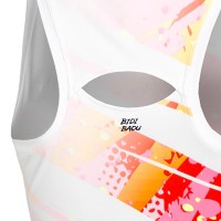 Vestido Bidi Badu Wild Arts 2In1 Blanco Mix  Offre - Pas cher