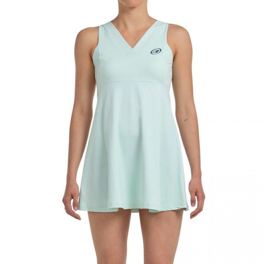Vestito Bullpadel Acoco Verde Acqua  Offerta + Economico
