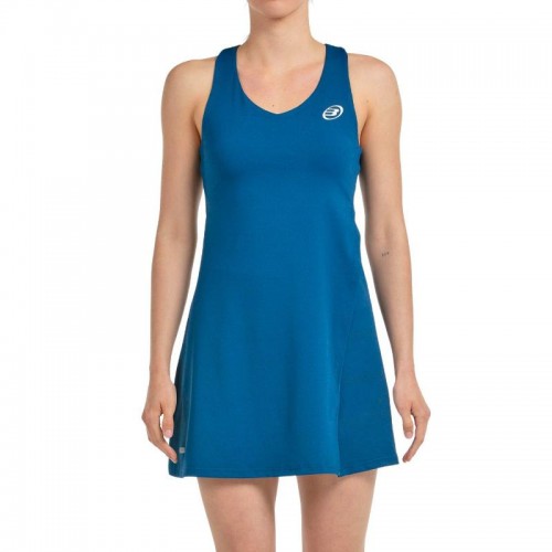 Bullpadel Delpi Ink Blue Dress Bullpadel Delpi Ink Blue Dress